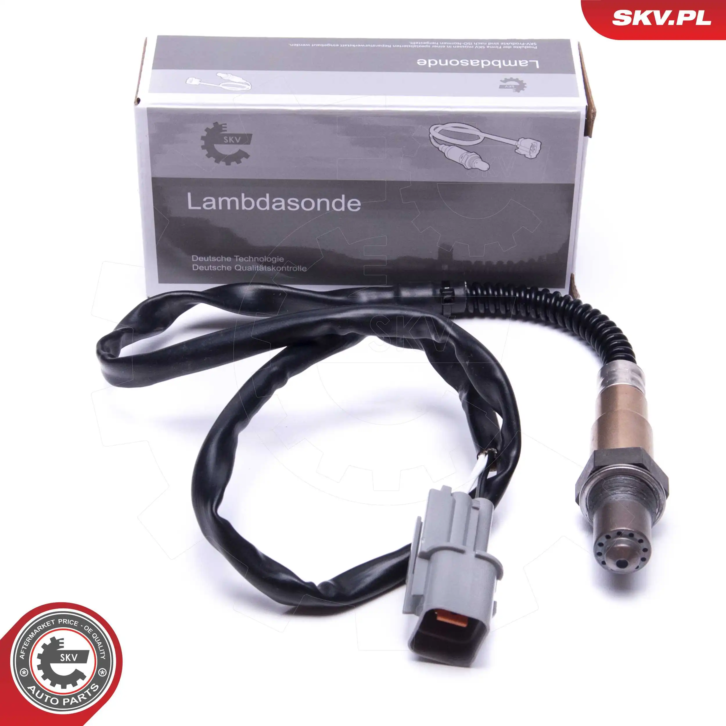 Oxygen Sensor